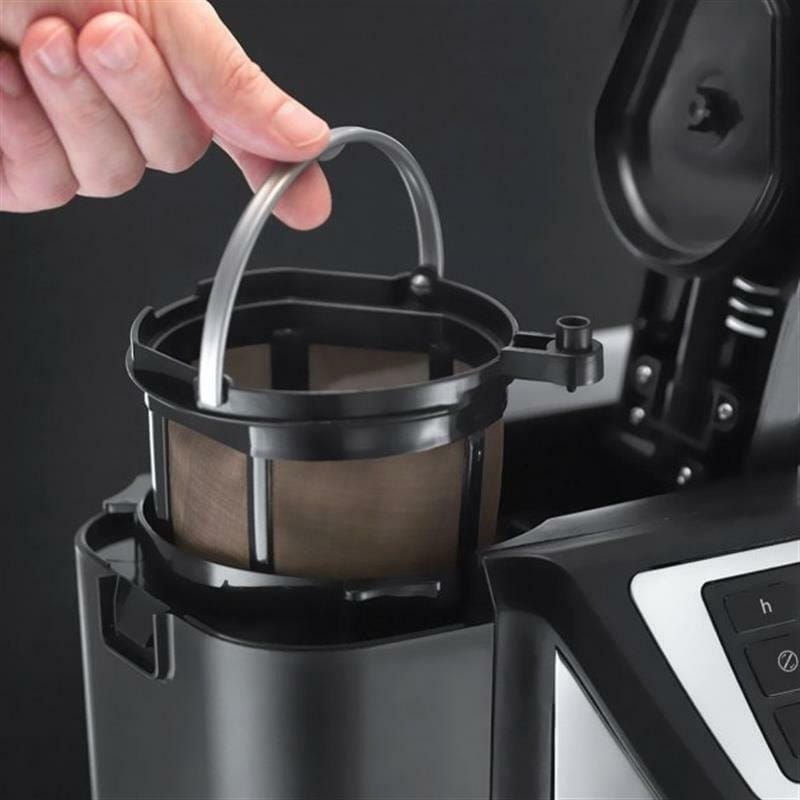 Кофеварка Russell Hobbs 22000-56 Chester Grind & Brew Digital