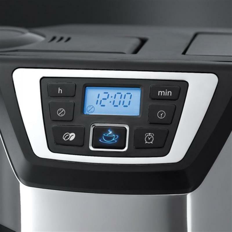 Кофеварка Russell Hobbs 22000-56 Chester Grind & Brew Digital
