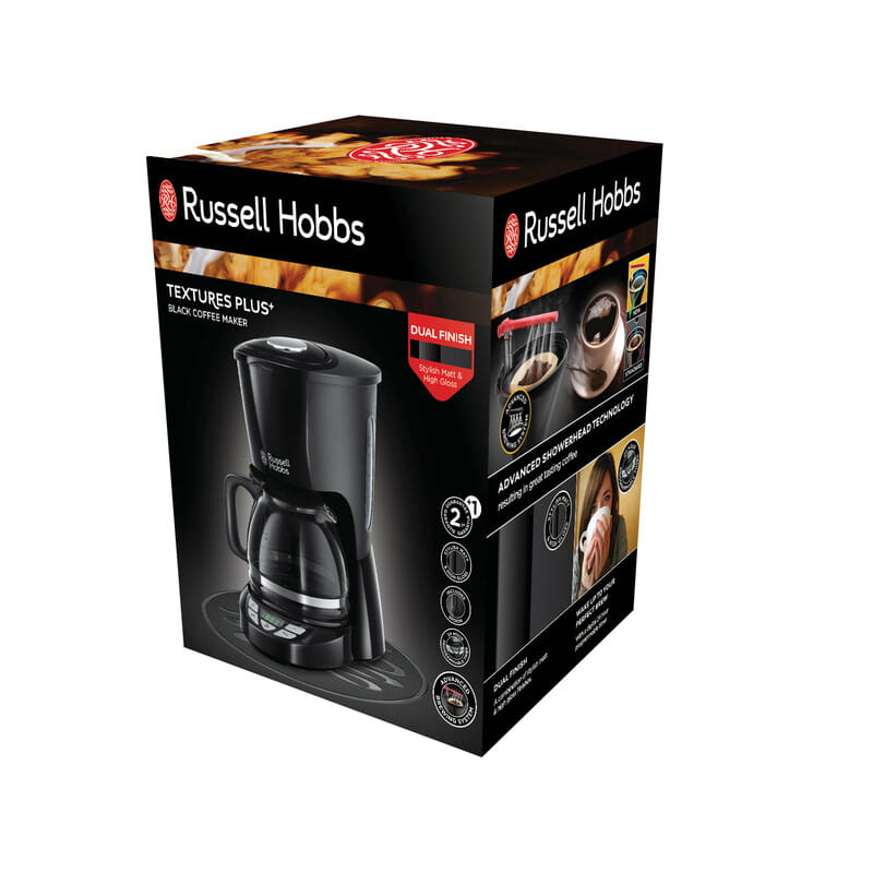Кавоварка Russell Hobbs 22620-56 Textures Plus