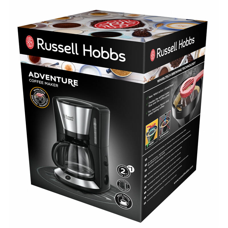 Кофеварка Russell Hobbs 24010-56 Adventure