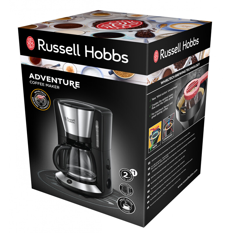 Кавоварка Russell Hobbs 24010-56 Adventure