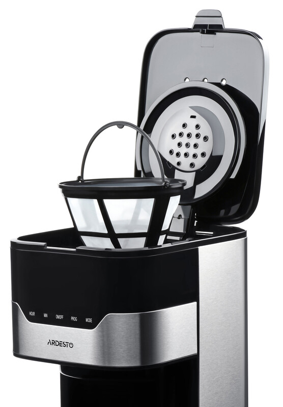 Кавоварка Ardesto FCM-D3100