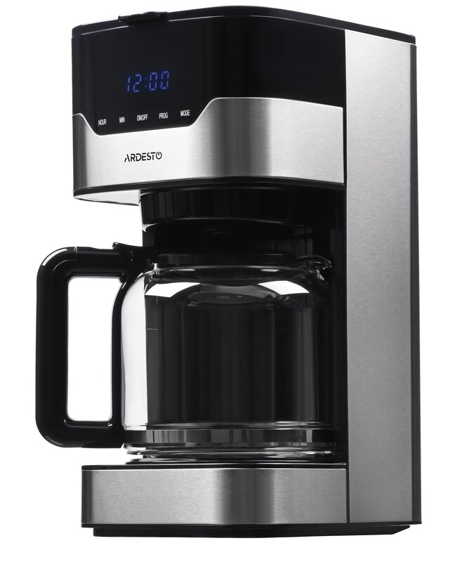 Кавоварка Ardesto FCM-D3100