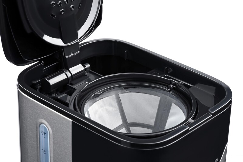 Кофеварка Ardesto FCM-D3100