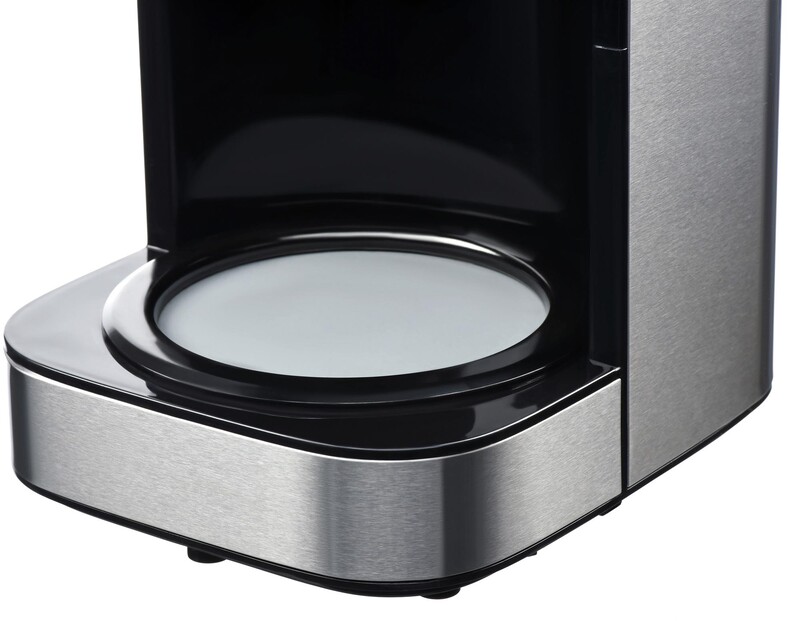 Кофеварка Ardesto FCM-D3100