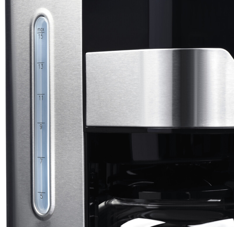 Кавоварка Ardesto FCM-D3100