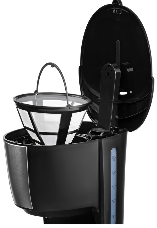 Кофеварка Ardesto FCM-D2100