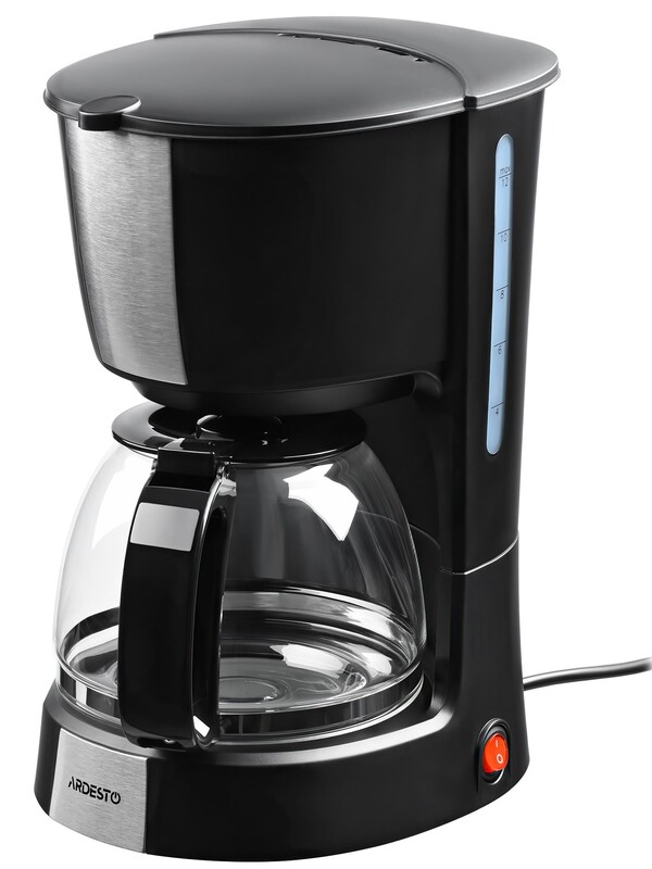 Кофеварка Ardesto FCM-D2100