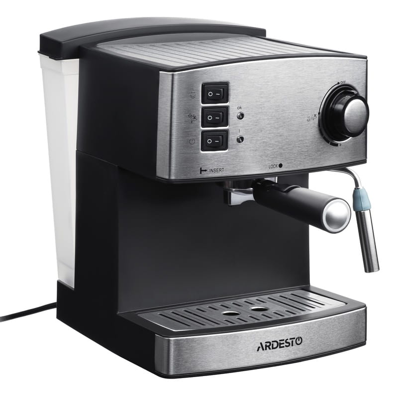 Кофеварка Ardesto YCM-E1600