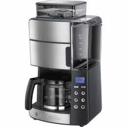 Кофеварка Russell Hobbs Grind and Brew 25610-56