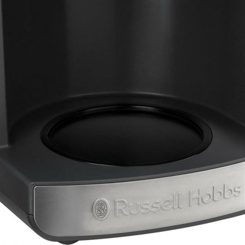 Кавоварка Russell Hobbs Grind and Brew 25610-56