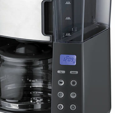 Кавоварка Russell Hobbs Grind and Brew 25610-56