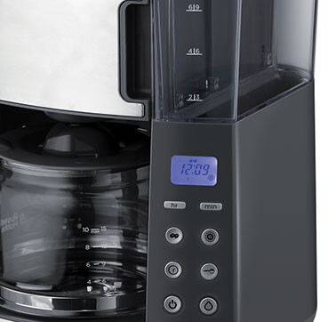 Кофеварка Russell Hobbs Grind and Brew 25610-56