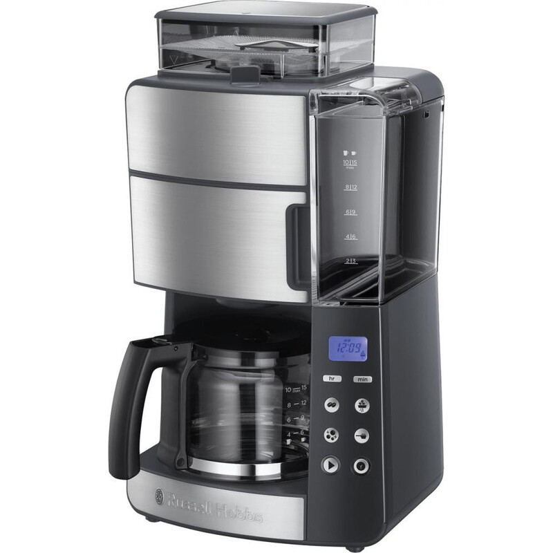 Кавоварка Russell Hobbs Grind and Brew 25610-56