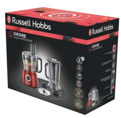 Кухонний комбайн Russell Hobbs 24730-56 Desire