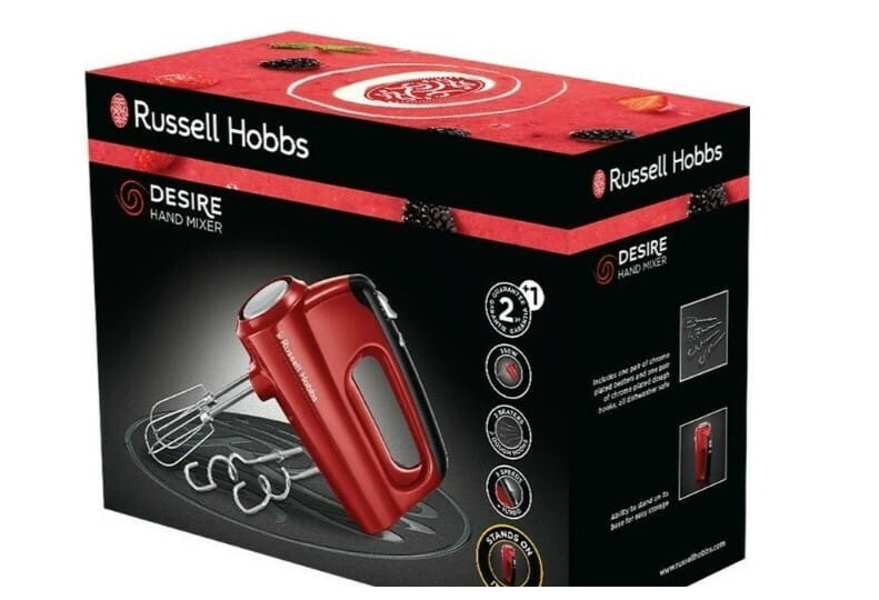 Міксер Russell Hobbs 24670-56 Desire