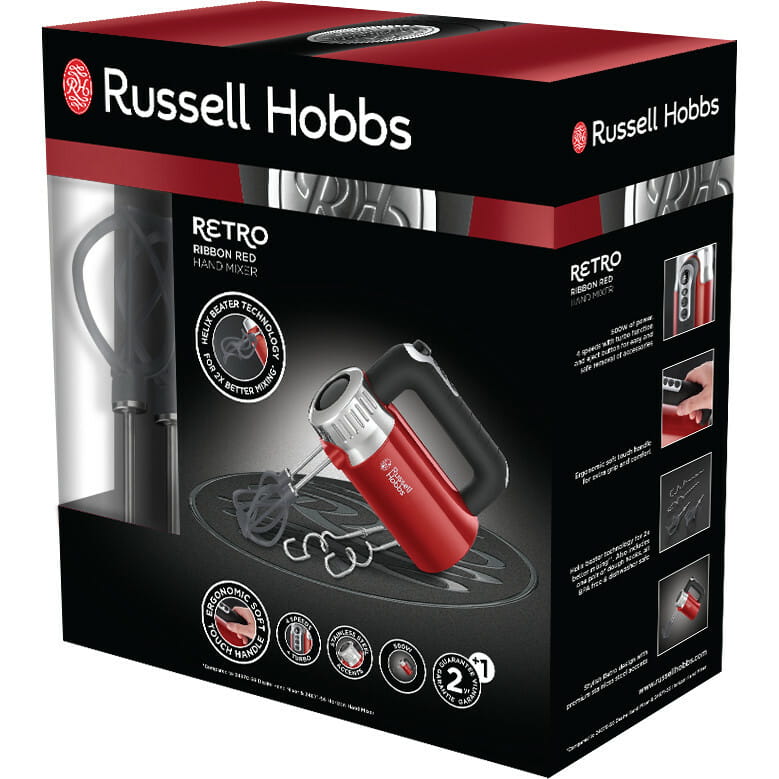 Міксер Russell Hobbs 25200-56 Retro