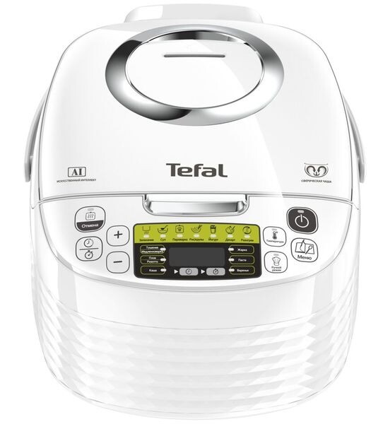 Мультиварка Tefal Spherical Bowl RK7451