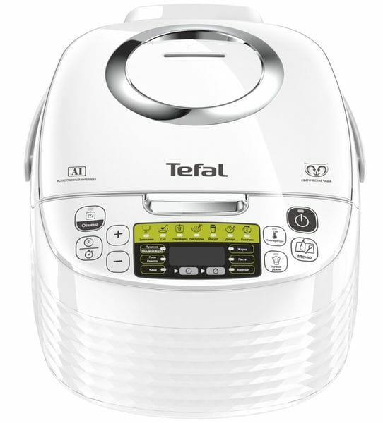 Мультиварка Tefal Spherical Bowl RK7451