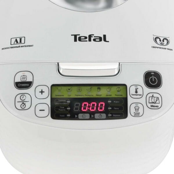 Мультиварка Tefal Spherical Bowl RK7451