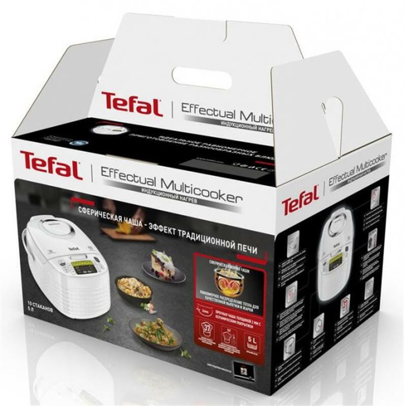 Мультиварка Tefal Spherical Bowl RK7451
