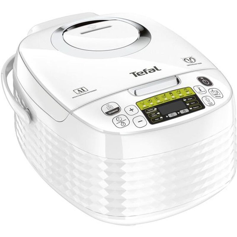 Мультиварка Tefal Spherical Bowl RK7451