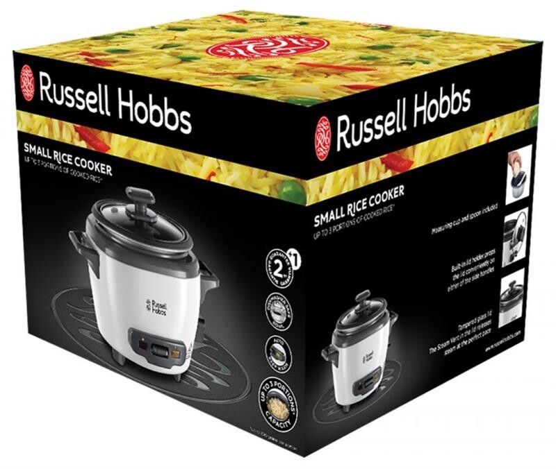 Рисоварка Russell Hobbs 27020-56 Small