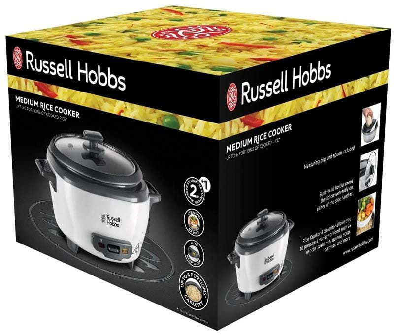 Рисоварка Russell Hobbs 27040-56 Large
