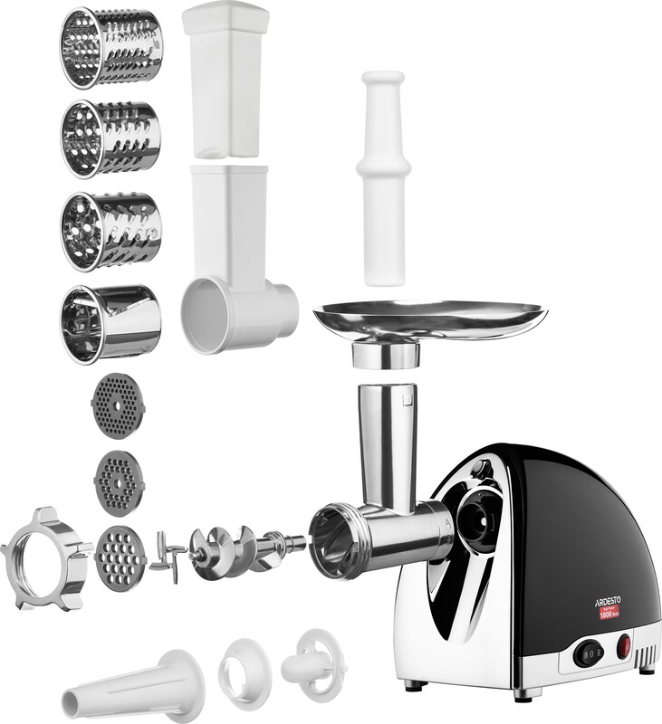 Мясорубка Ardesto MGL-2250R