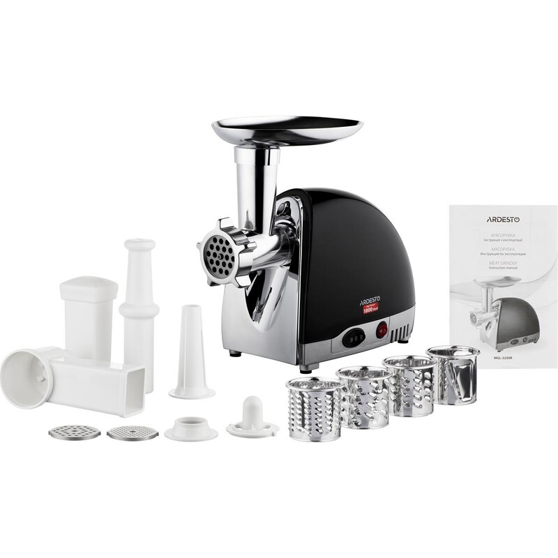 Мясорубка Ardesto MGL-2250R