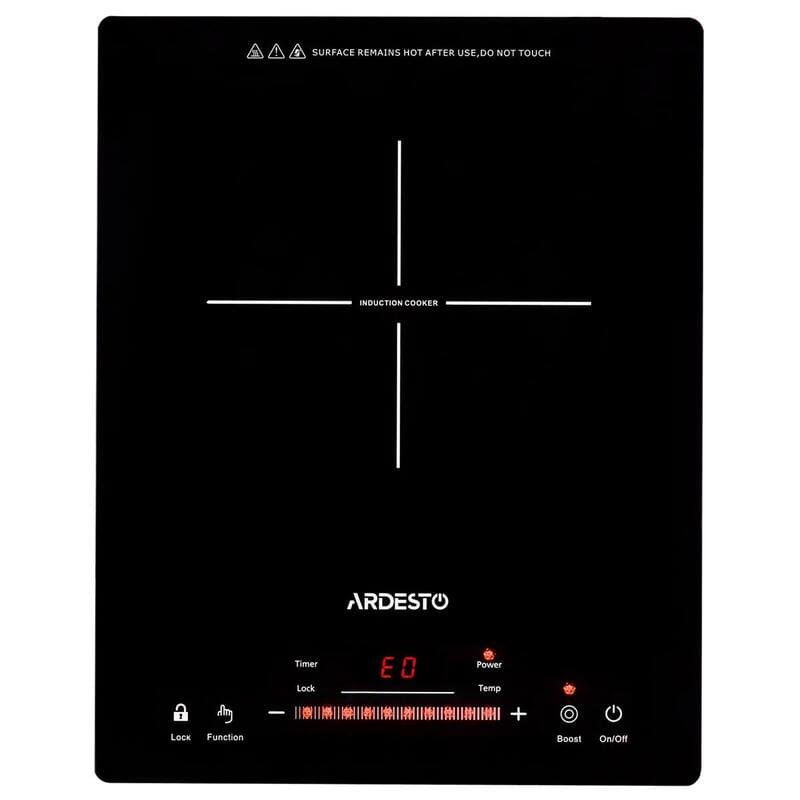 Настольная плита Ardesto ICS-B118