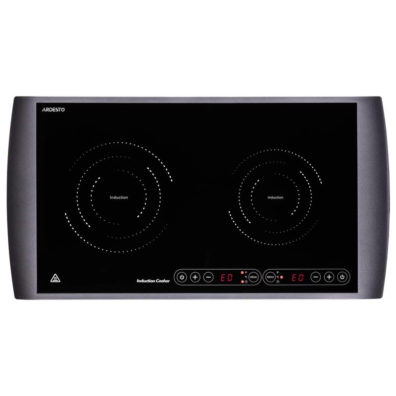 Настільна плита Ardesto ICS-B217