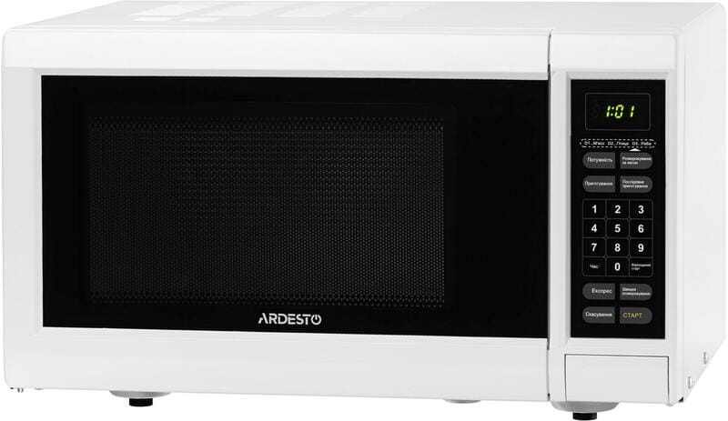 Мікрохвильова піч Ardesto GO-E923W