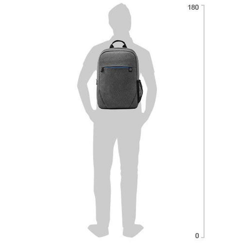 Рюкзак для ноутбука HP Prelude Backpack Grey (1E7D6AA) 15.6"