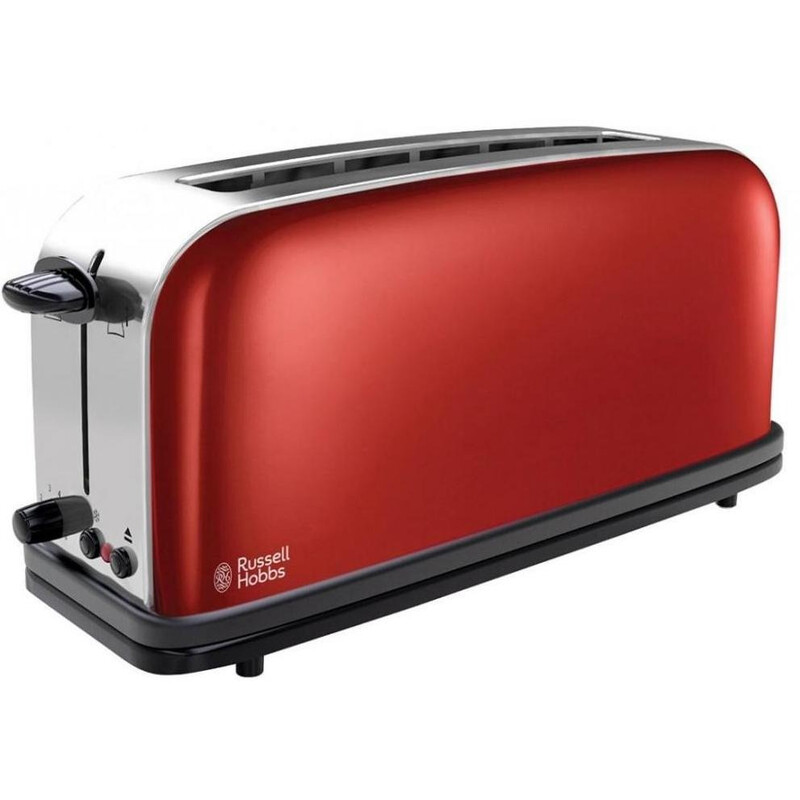 Тостер Russell Hobbs 21391-56 Flame Red
