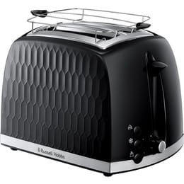 Купить Тостер Russell Hobbs 26061-56 Honeycomb Black Тостер Russell Hobbs 26061-56 Honeycomb Black