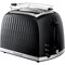 Фото - Тостер Russell Hobbs 26061-56 Honeycomb Black | click.ua