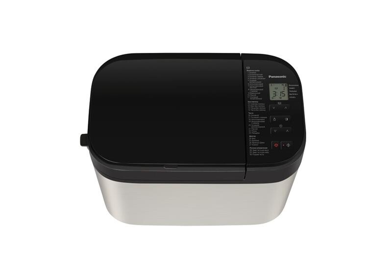 Хлебопечь Panasonic SD-YR2550STS