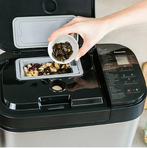Хлебопечь Panasonic SD-YR2550STS