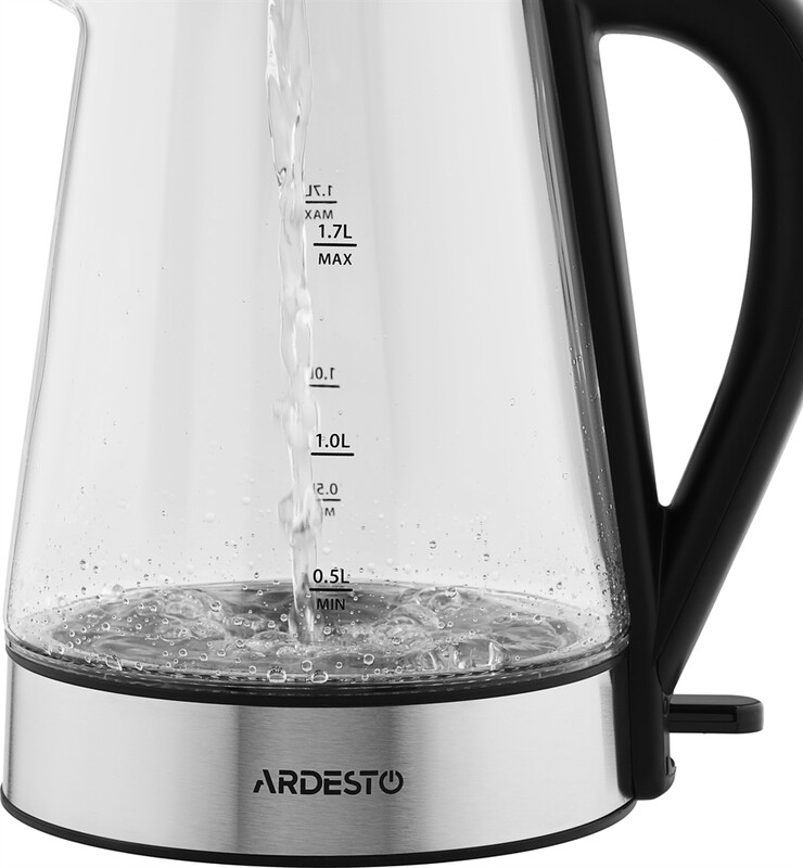 Електрочайник Ardesto EKL-F110