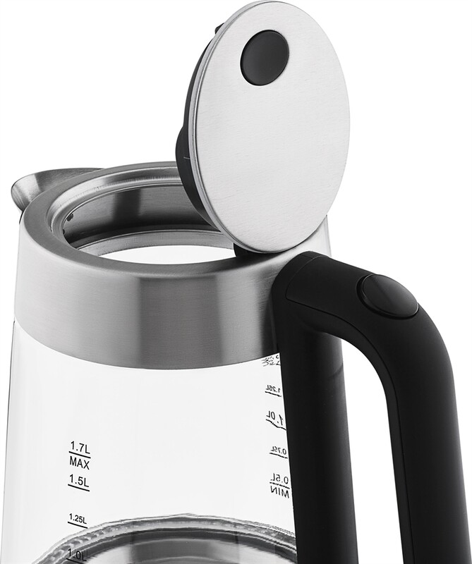 Електрочайник Ardesto EKL-F200