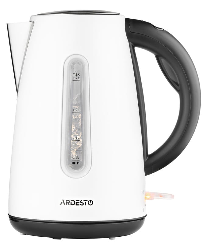 Електрочайник Ardesto EKL-F300W