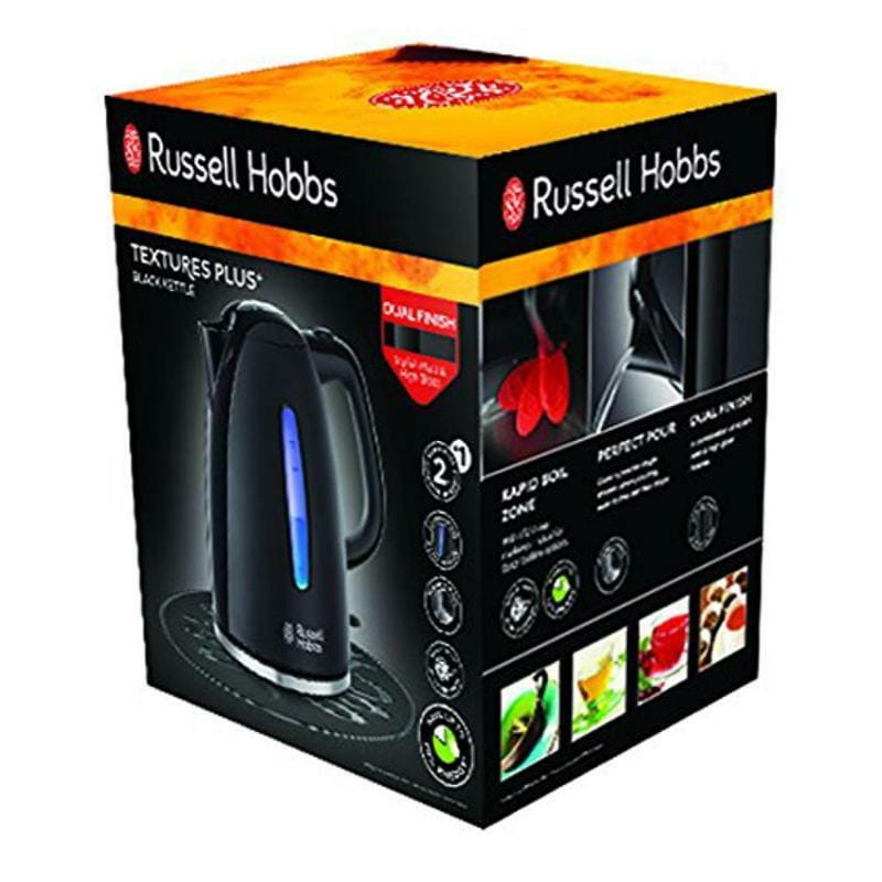 Электрочайник Russell Hobbs 22591-70 Textures Plus