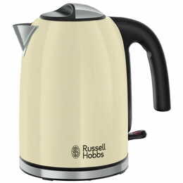 Электрочайник Russell Hobbs 20415-70 Colours Plus Classic Cream
