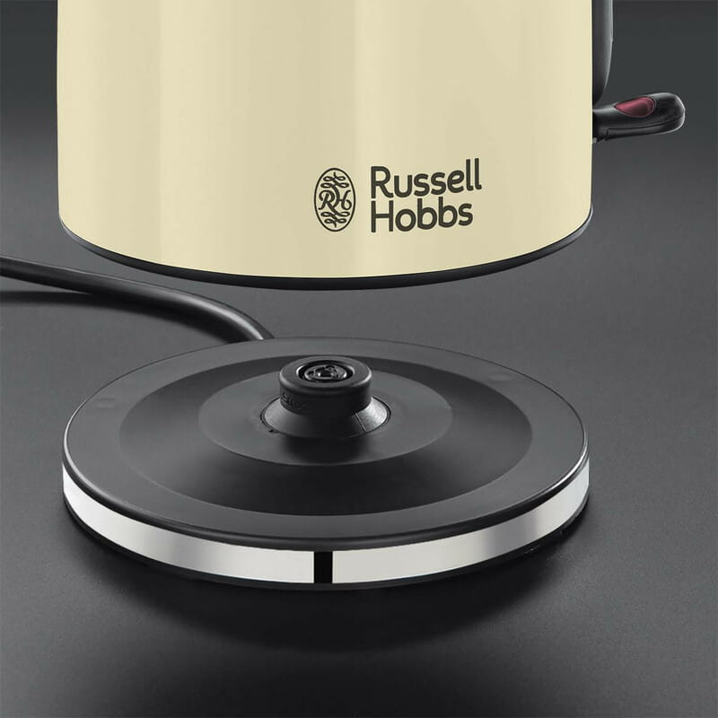 Электрочайник Russell Hobbs 20415-70 Colours Plus Classic Cream