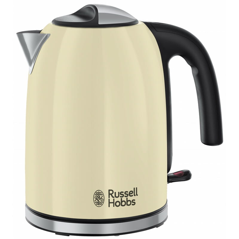 Электрочайник Russell Hobbs 20415-70 Colours Plus Classic Cream