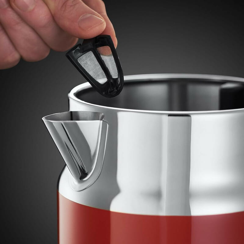 Електрочайник Russell Hobbs 21670-70 Retro Red
