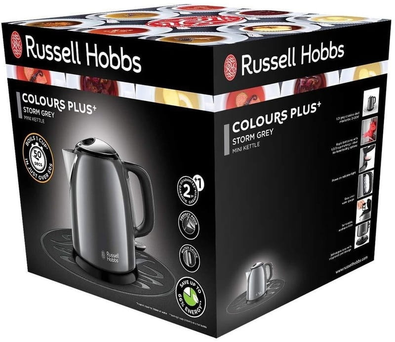 Електрочайник Russell Hobbs 24993-70 Colours Plus Mini