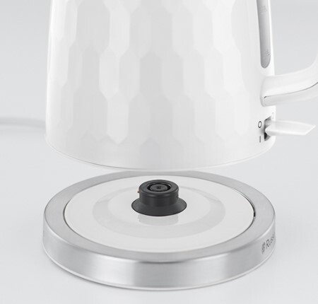 Електрочайник Russell Hobbs 26050-70 Honeycomb White