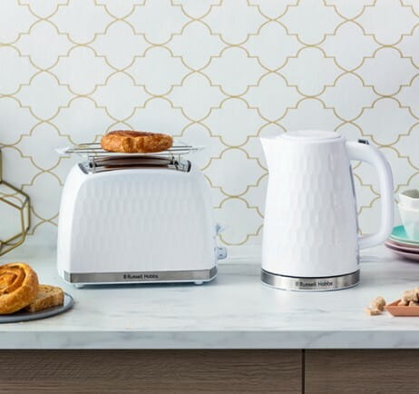 Электрочайник Russell Hobbs 26050-70 Honeycomb White